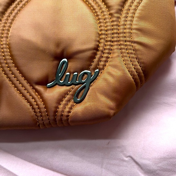 Lug Alto Tote Bag -Copper NEW w/o tags - Picture 2 of 9